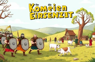 10 Komödien über das Eisenzeit