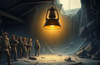 Katastrophenfilme über Bergbausiedlungen