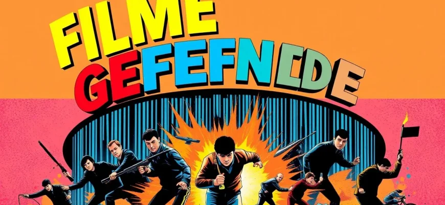 Die besten Filme über Gefangene