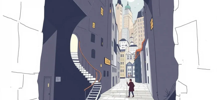 Abenteuerliche Stadtgeheimnisse: 10 Filme, die Sie begeistern werden