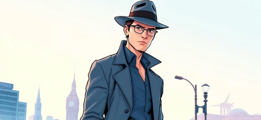 Die besten Boeviki über Doppelagenten