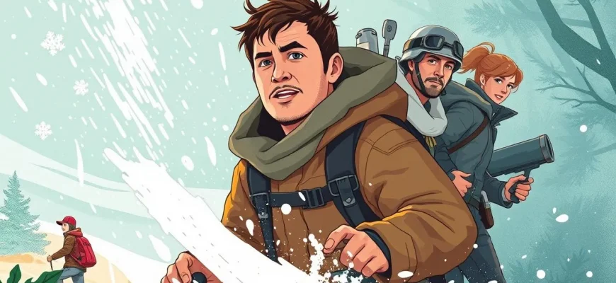 Abenteuerfilme in extremen Wetterbedingungen