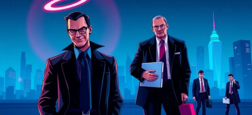 Bankbetrug im Kino: 10 Dramen, die Sie nicht verpassen sollten