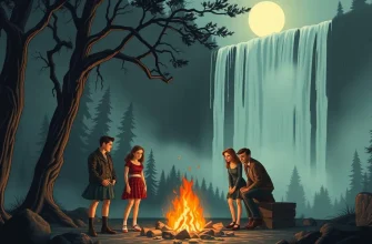 Horrorfilme über Wasserfälle