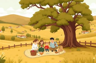 Familienfilme über das Dorfleben