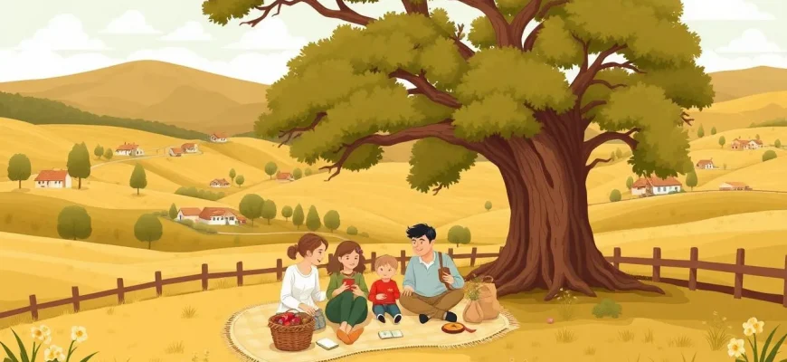 Familienfilme über das Dorfleben