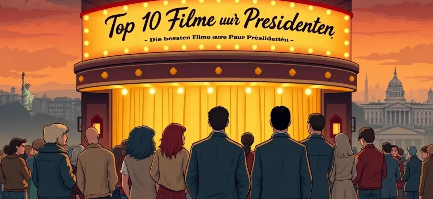 Die besten Filme über Präsidenten
