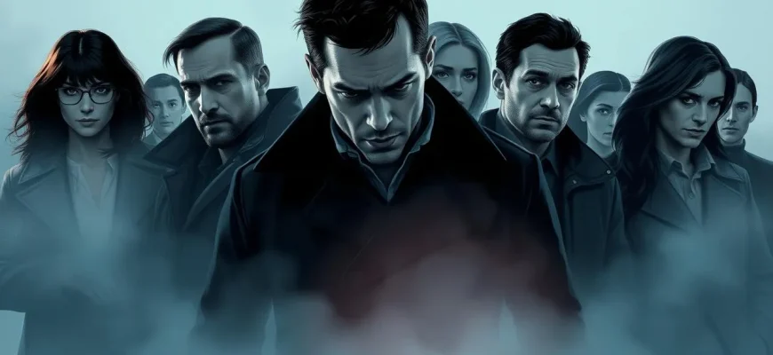 Kriminelle Filme über die Konsequenzen von Handlungen