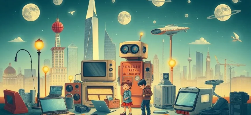 Dokumentarfilme über mobile Innovationen