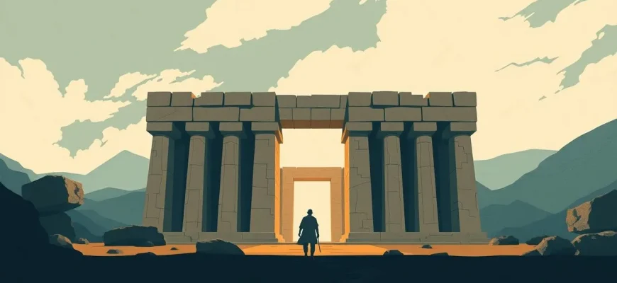 Abenteuerfilme über antike Artefakte