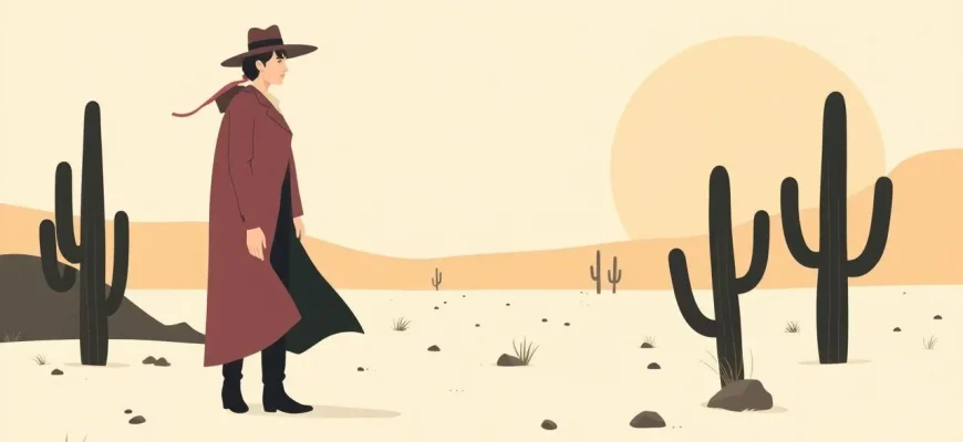 Western-Filme über Geschlechtswechsel