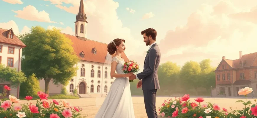 Unvergessliche Hochzeitsmelodramen