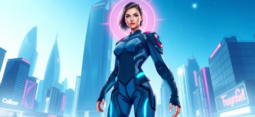 10 Sci-Fi Filme über smarte Kleidung