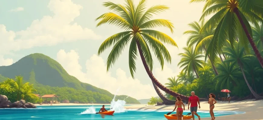 Thriller-Filme über die Karibik: Eine Reise in die Spannung