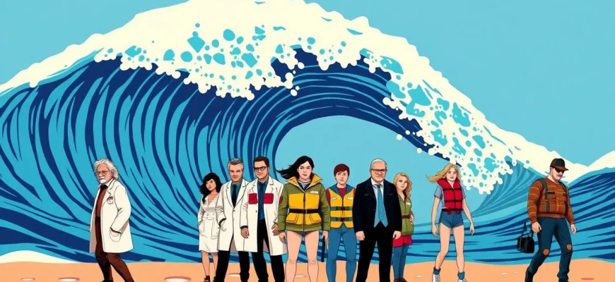 Filme über Fluten: 10 packende Geschichten