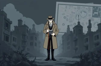 Detektivfilme im Postapokalypse: Ein Muss für Fans von Rätseln und Abenteuern