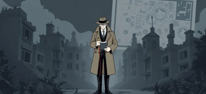 Detektivfilme im Postapokalypse: Ein Muss für Fans von Rätseln und Abenteuern