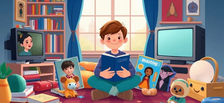 10 Kinderfilme mit tiefgründigen Botschaften