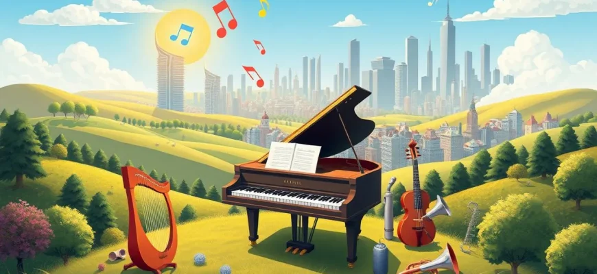 Fantastische Filme über Komponisten