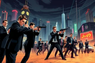 Die besten Krimi-Filme über Bandenrivalität