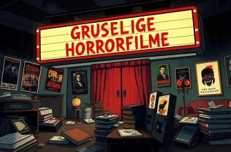 Die 10 gruseligsten Horrorfilme