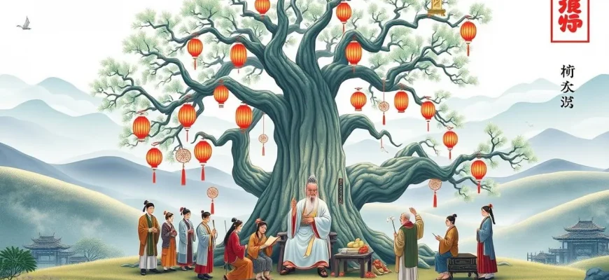 Historische Filme über Konfuzius