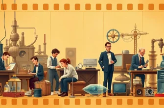 Familienfilme über Erfinder: Inspiration für alle Altersgruppen