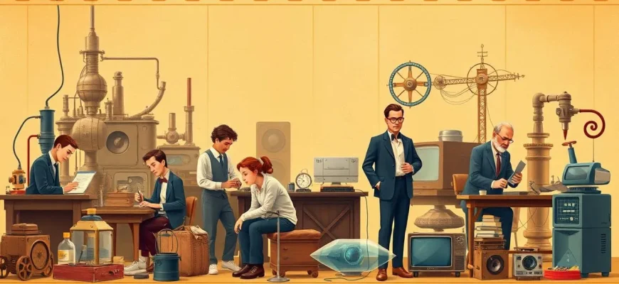 Familienfilme über Erfinder: Inspiration für alle Altersgruppen