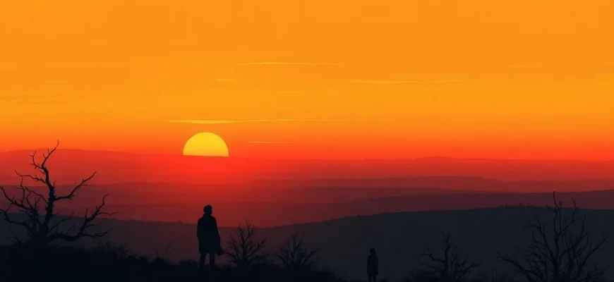 Dramen über den Sonnenuntergang: 10 Filme, die Sie berühren werden