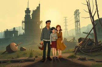 Familienfilme im Postapokalypse: Hoffnung und Zusammenhalt