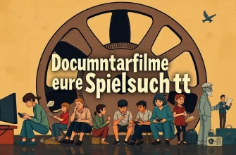 Dokumentarfilme über Spielsucht