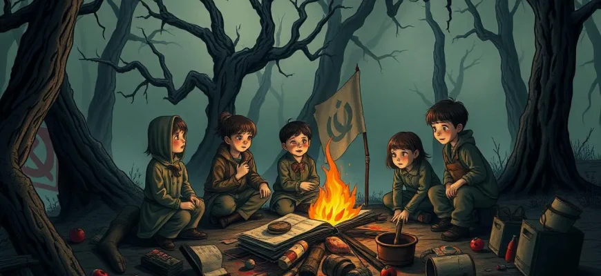 Sowjetische Filme über Kinderzombies