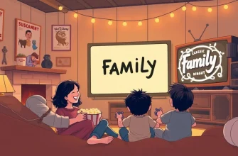 Familienfilme über Gäste: Eine Sammlung für alle Altersgruppen