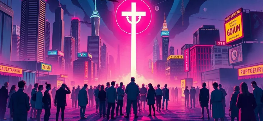 10 Dramen über religiöse Kulte, die Sie nicht verpassen sollten