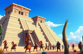 Historische Filme über die Azteken