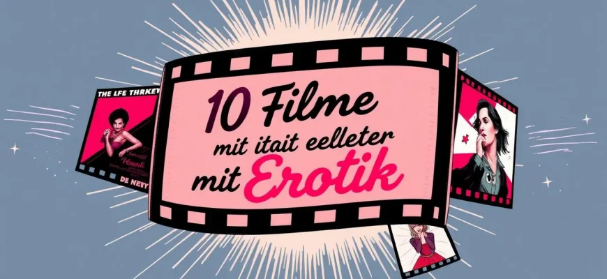 Die besten Filme mit leichter Erotik