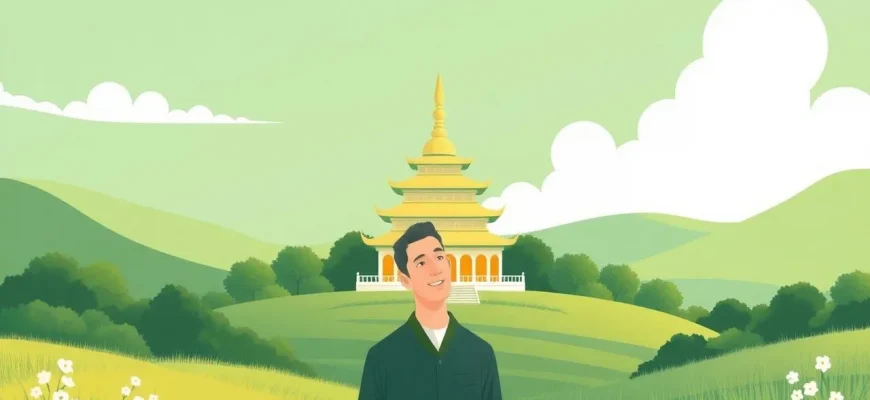 Biografische Filme über Tempel: Eine spirituelle Reise