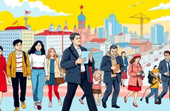 Sowjetische Filme, die die 90er Jahre einfangen