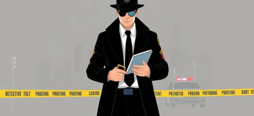 Detektivfilme über Ex-Polizisten: Spannung und Intrige