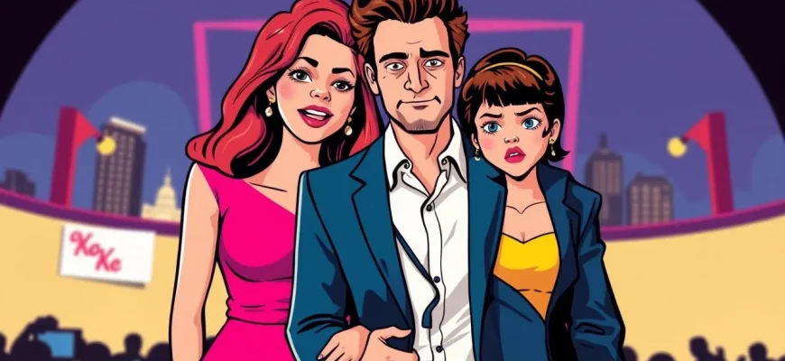 Fiktive Ehen im Kino: 10 Filme, die Sie nicht verpassen sollten