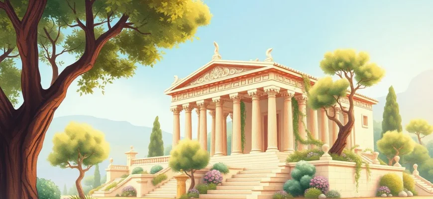 Historische Filme über die griechisch-orientalische Kultur