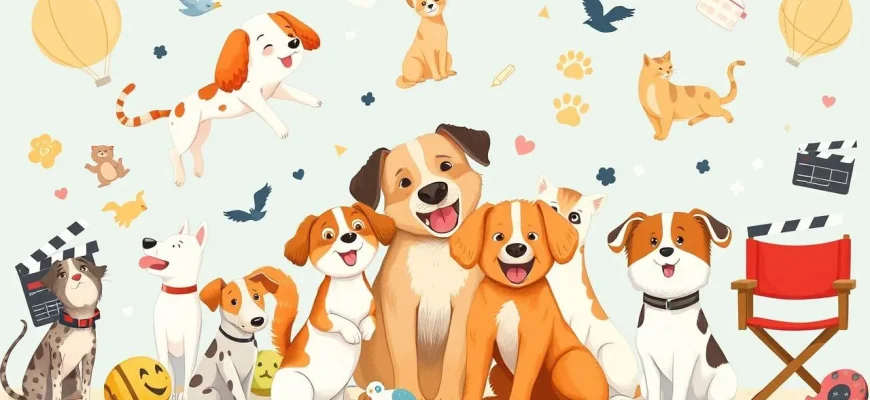 10 Komödien über Haustiere, die dein Herz erobern werden