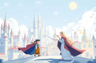 Fantasiefilme über Alibis: Eine magische Reise