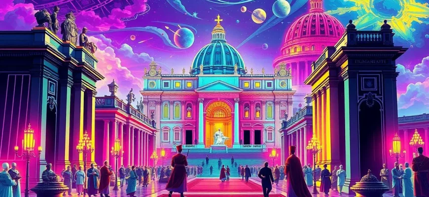 Dramen über den Vatikan: 10 Filme, die Sie sehen müssen