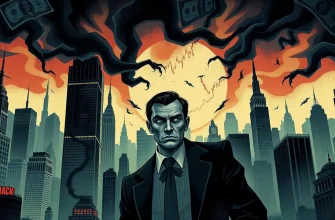 Horrorfilme über Finanziers: Eine unheimliche Reise in die Welt der Finanzen