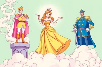 Die besten Märchenfilme über Prinzen und Prinzessinnen