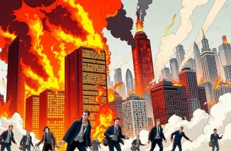 Top 10 Filme über Brände in Wolkenkratzern