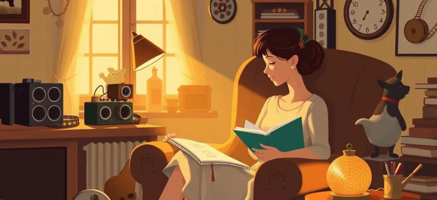 Familienfilme über Alleinstehende