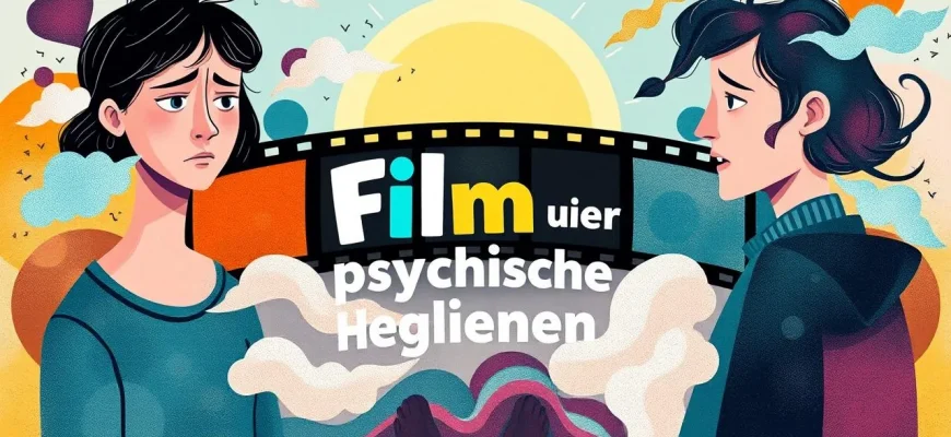 10 Filme über psychische Krankheiten