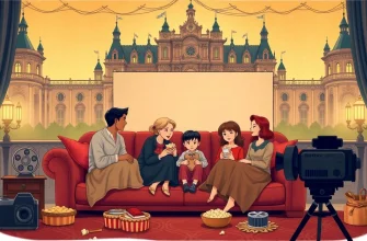 Familienfilme über Palastintrigen